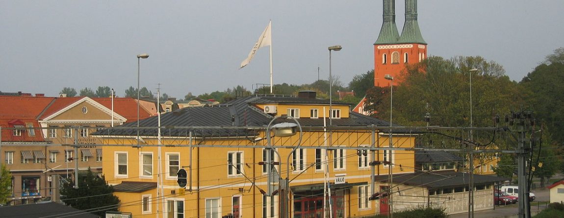 Växjö domkyrka